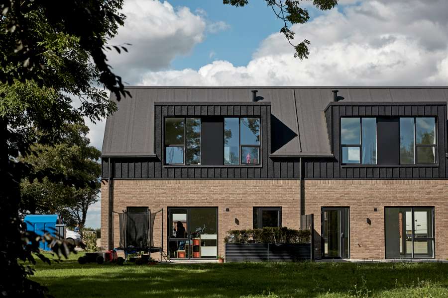 Der er ”højt til loftet” i Hedensted, Remmerslundvej 26, 8722 Hedensted